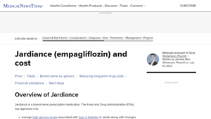 Jardiance cost 2025: Coupons and more - Medical News Today - jardiance manufacturer assistance