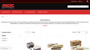 Wholesale AA Batteries | Energizer & Rayovac - aa batteries bulk