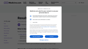 Rexulti: Uses, Taking, Side Effects, Warnings - Medicine.com - rexulti manufacturer