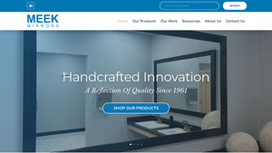 Meek Mirrors - mirror manufacturer