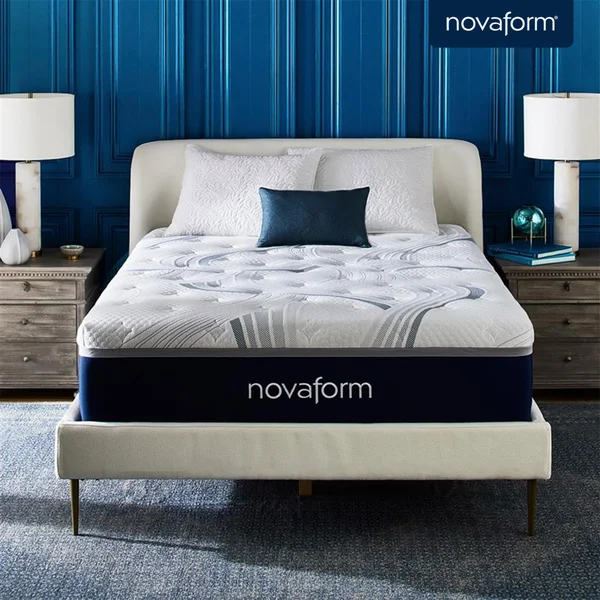 A relevant stock photo of memory foam mattress supplier in a typical setting.