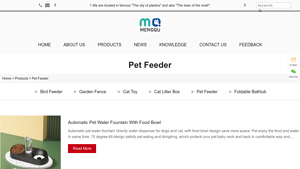 China Pet Feeder Manufacturers Suppliers Factory - Customized Pet ... - ceramic pet feeder bowl manufacturer india bulk