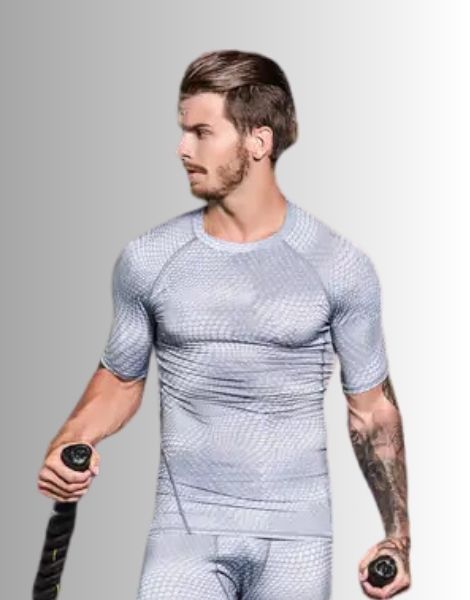 A relevant stock photo of mens clothe manufacturer in a typical setting.