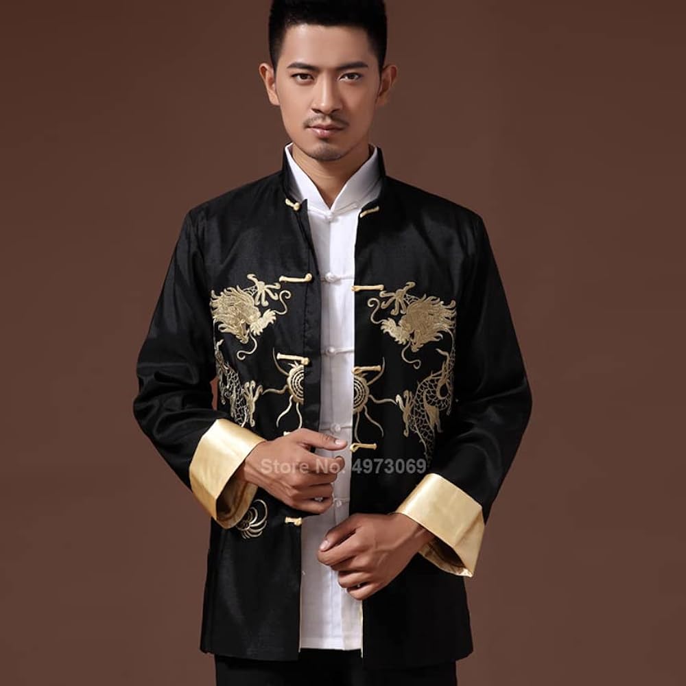 A relevant stock photo of men's clothes china in a typical setting.