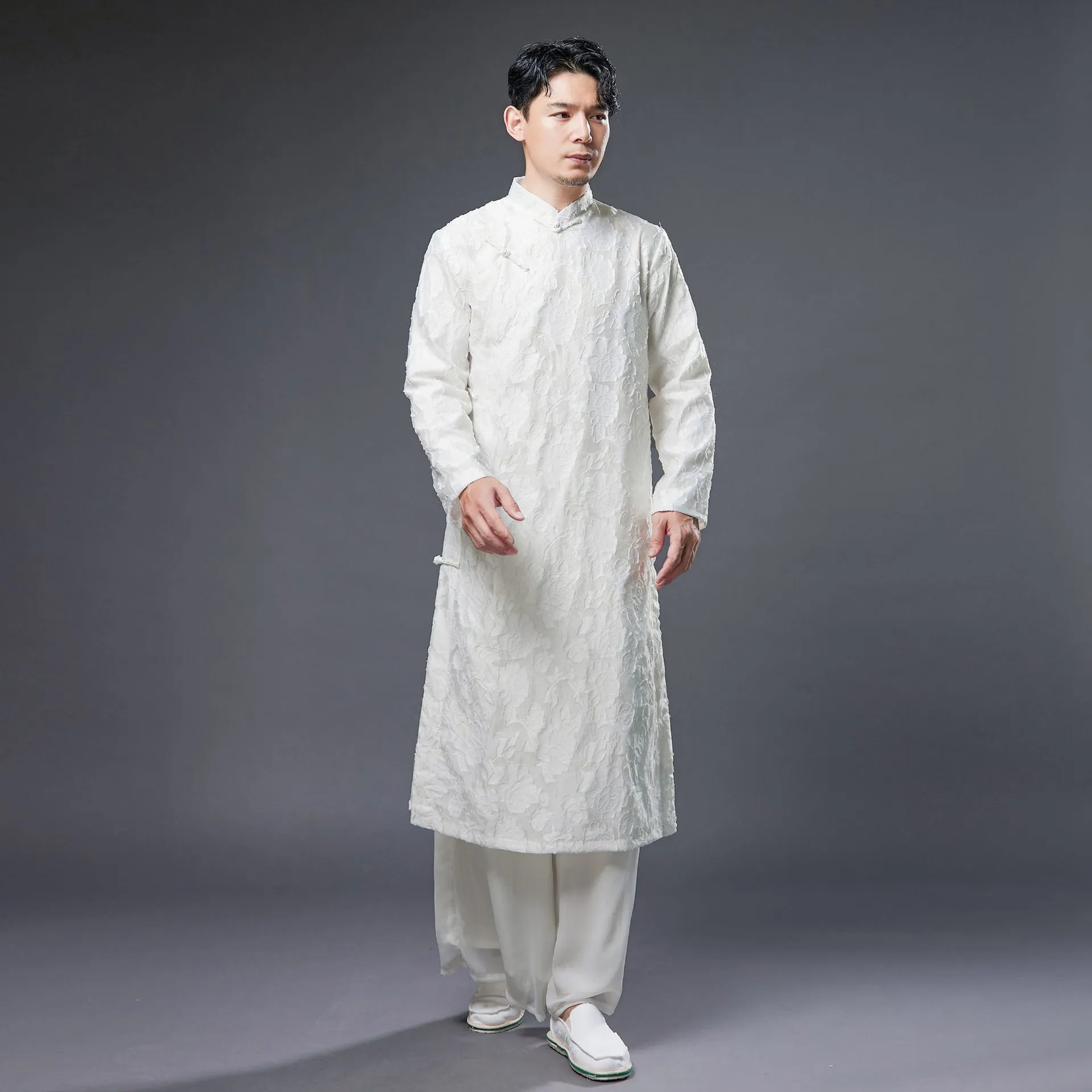 A relevant stock photo of men's clothes china in a typical setting.