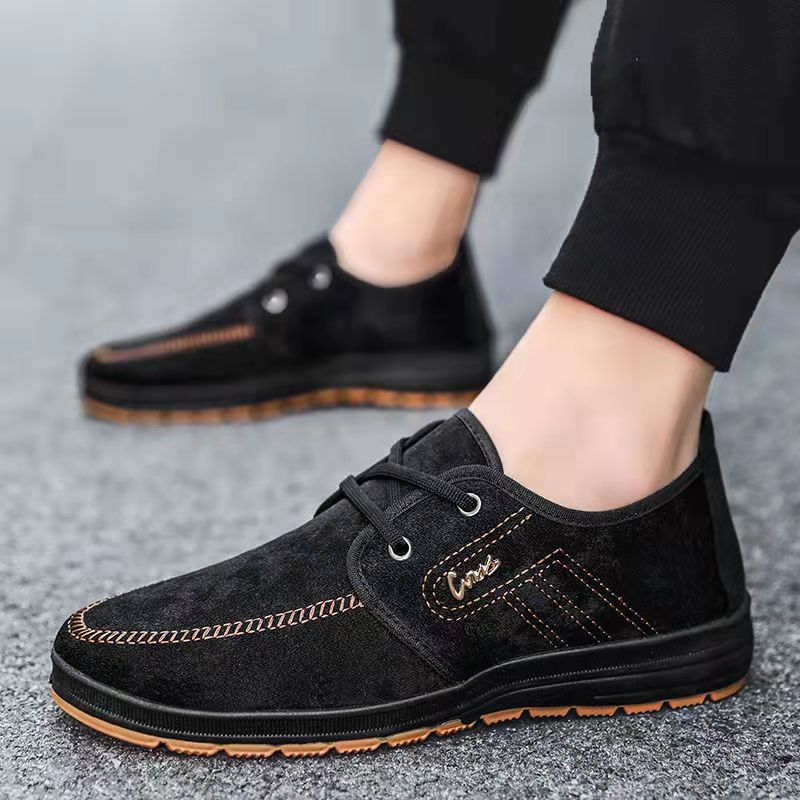 A relevant stock photo of men's shoes china in a typical setting.