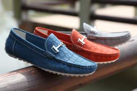 A relevant stock photo of men's shoes china in a typical setting.