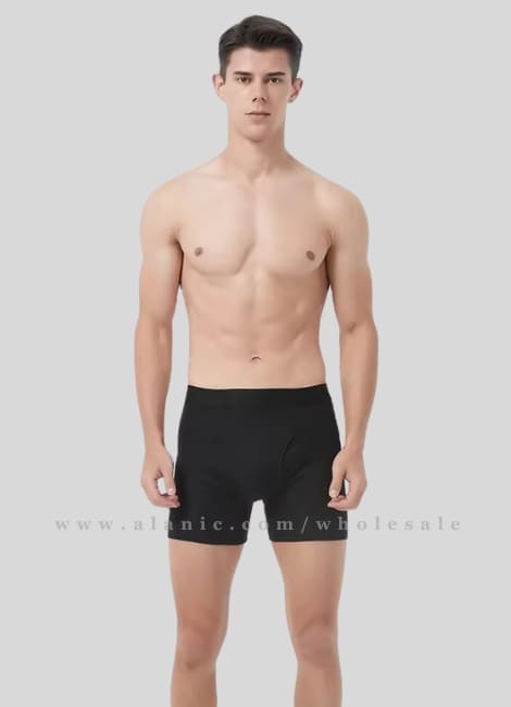 A relevant stock photo of mens underwear supplier in a typical setting.
