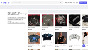 Darc Sport T-Shirts | Mercari - darc sport cn tshirt manufacturer