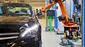 CAR FACTORY | MERCEDES-BENZ INDUSTRY 4 ...