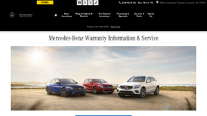 Mercedes-Benz Warranty Information & Service | Comprehensive Coverage - mercedes manufacturer warranty