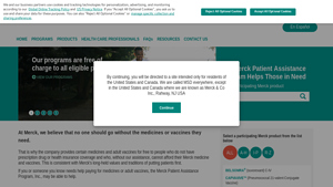 Merck Patient Assistance Programs to Help Those in Need - Official Site - januvia manufacturer