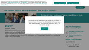Merck Programs to Help Those in Need - Product - jardiance manufacturer assistance
