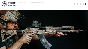 Meridian Defense Corp - ak 47 manufacturer