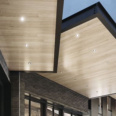 A relevant stock photo of metal ceiling supplier in a typical setting.