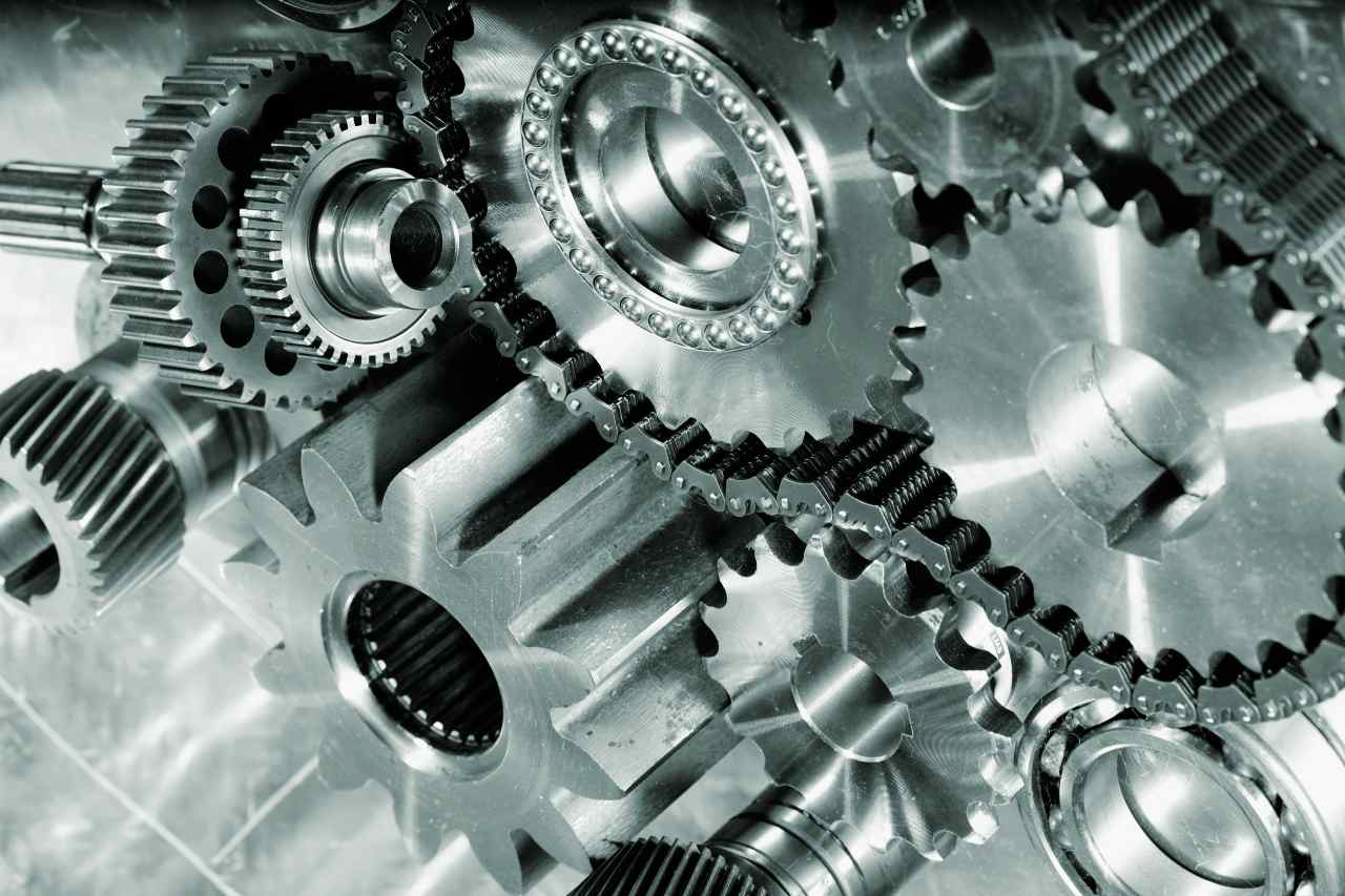 A relevant stock photo of Metal Part Manufacturers in a typical setting.
