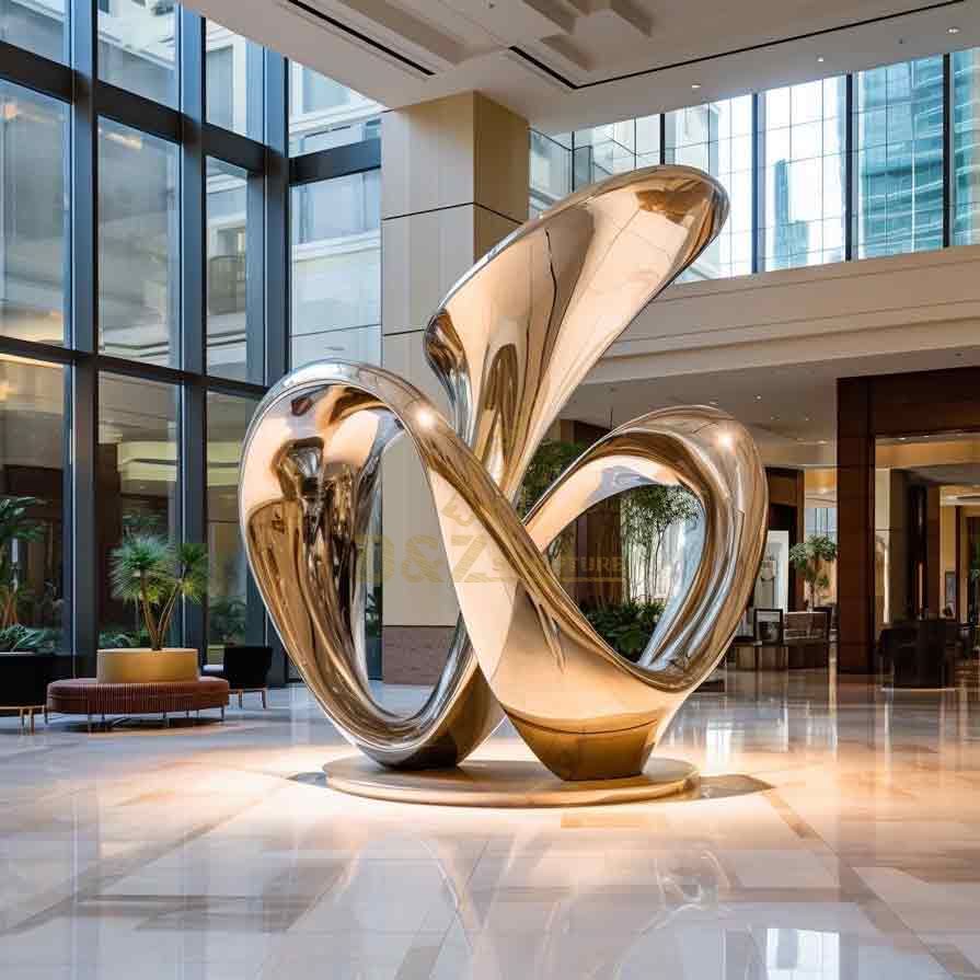 A relevant stock photo of Metal Sculpture Customization,Metal Sculpture in a typical setting.