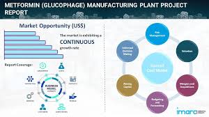 Metformin (Glucophage) Manufacturing ...