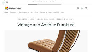 MetroRetro Furniture – Metro Retro Furniture - retro furniture company