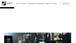 HLC Skateboard Factory - skate deck manufacturer