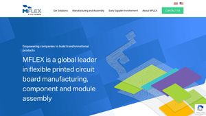 MFLEX - flex pcb manufacturer