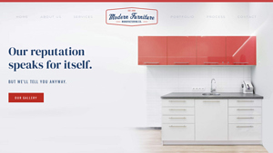 Modern Furniture Manufacturing Company, LLC – Custom Mica ... - modern chair factory
