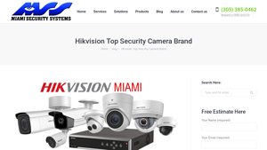Hikvision Top Security Camera Brand - hikvision cctv camera company