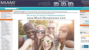 Miami Wholesale Sunglasses - Bulk Sunglasses Wholesale - cheap sunglasses bulk