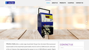 Miclines - min per manufacturer