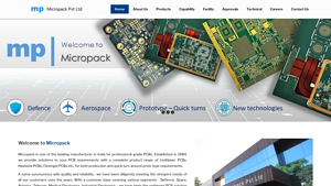 Micropack Pvt Ltd - flex pcb manufacturer