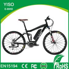 Electric Bicycle 700c 27.5 Wheel MID ...