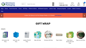 Wholesale Gift Wrap & Wrapping Paper | Bulk Packaging Supplies - gift wrapping paper bulk