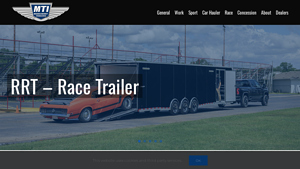 Middlebury Trailers - Solid - Strong - Reliable - aluminum trailer manufacturer