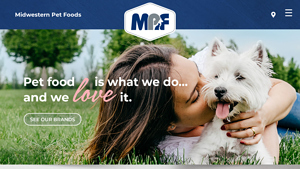 Midwestern Pet Foods - pet food manufacturer