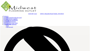 Midwest Flooring Outlet: Flooring Store servicing Toledo, OH - discount flooring company