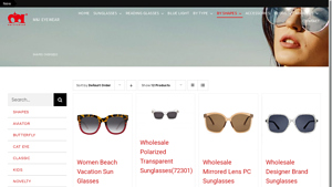 Wholesale Oversized Sunglasses & Reading Glasses off 25%% - oversized sunglasses bulk