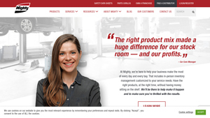 Mighty Auto Parts - Wholesale Auto Parts Supplier - auto spares company