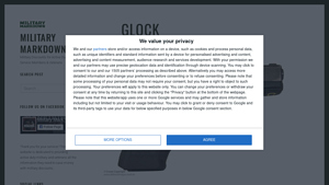 Glock - Military Markdown - glock firearms manufacturer