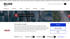 Home | Milliken Valve Company - valve manufacturer