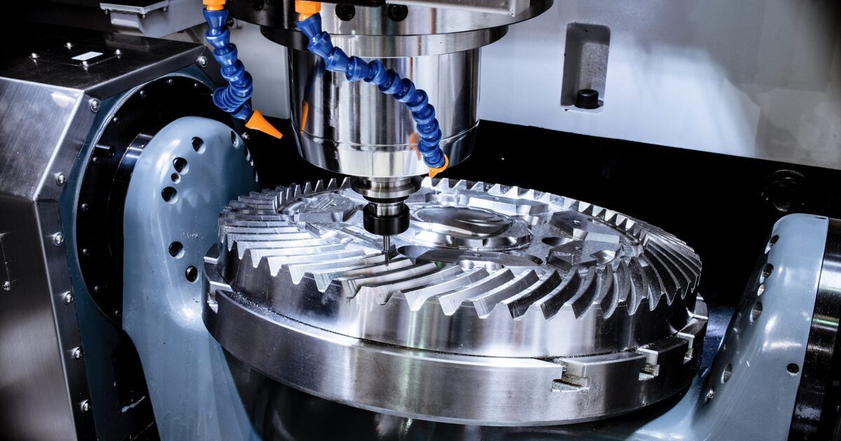 A relevant stock photo of milling china in a typical setting.