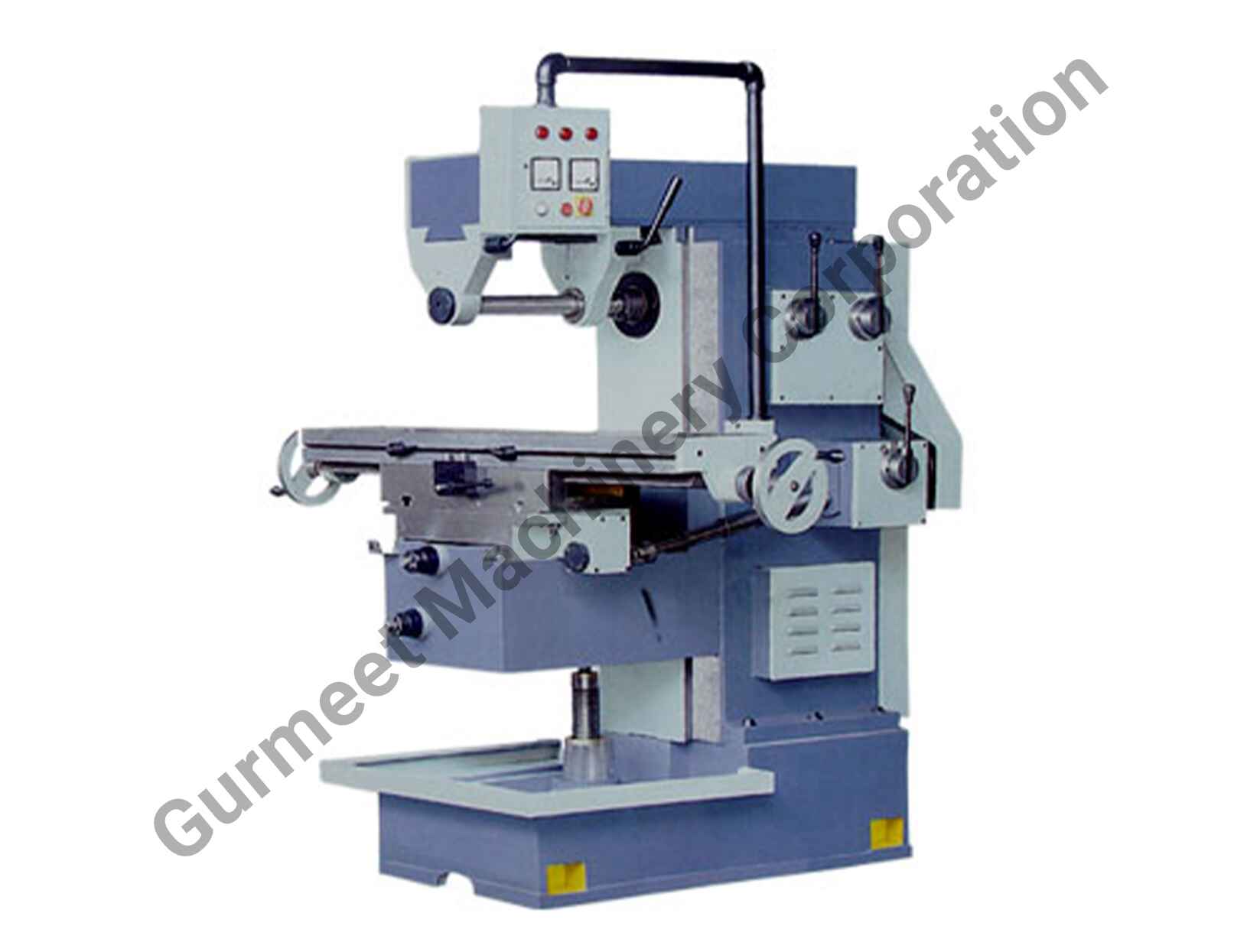 A relevant stock photo of milling machine supplier in a typical setting.
