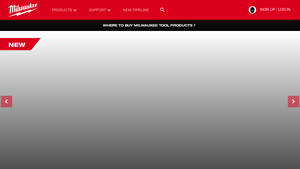 Milwaukee® Tool Official Site | Nothing but HEAVY DUTY® - chair factory