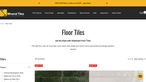 Floor Tiles - best tiles for floor company