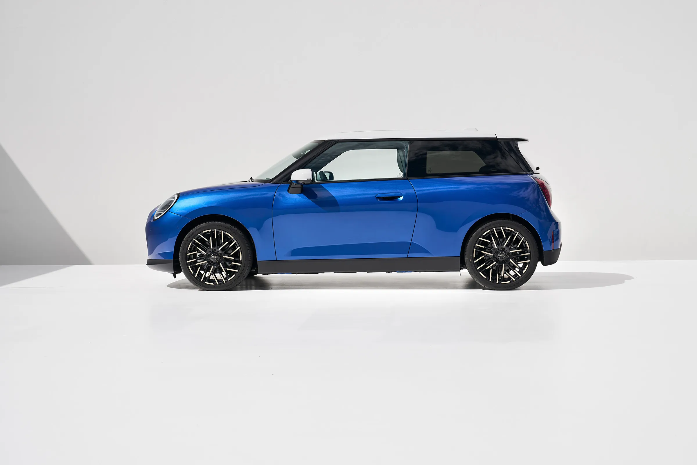 A relevant stock photo of mini cooper ev china in a typical setting.