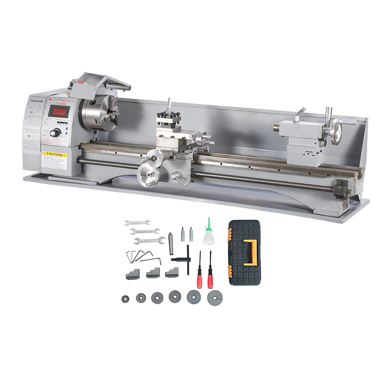 A relevant stock photo of mini lathe china in a typical setting.