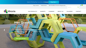 Outdoor Playground Manufacturers | Miracle Recreation - playground manufacturer