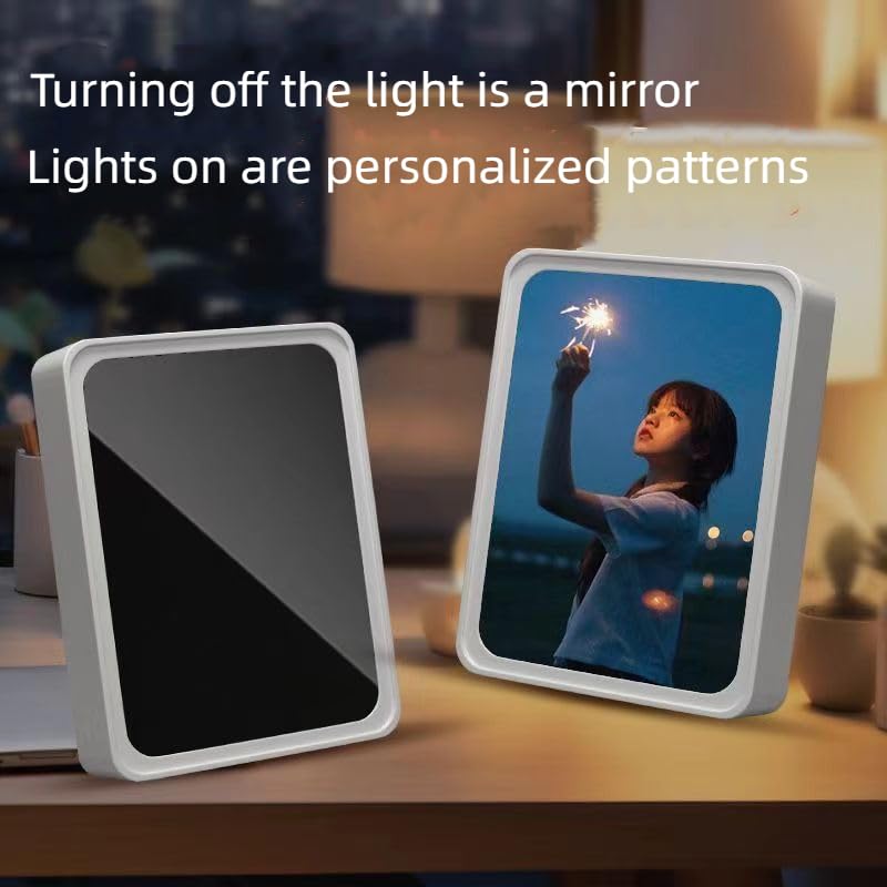 A relevant stock photo of mirror custom in a typical setting.