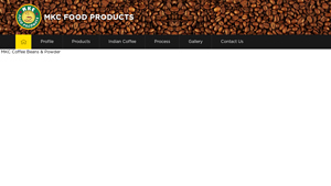 Coffee Beans & Powder Manufacturer and Supplier - MKC Food Products - coffee bean manufacturer