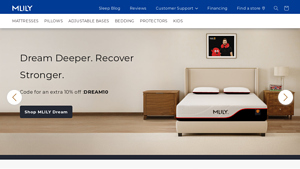MLILY USA-The Best Memory Foam Mattresses for Deeper Sleep - south carolina mattress manufacturer reddit