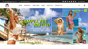 MLY - Wholesale Manufacturer Bikinis & Beachwear & Swimwear Supplier In ... - bikini manufacturer
